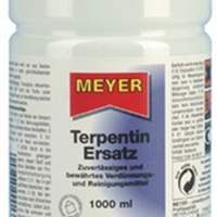 Turpentine substitute 1l bottle, 6 pcs.