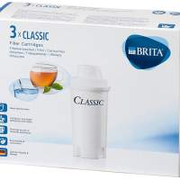 BRITA filter cartridge Classic water filter cartridges set of 3