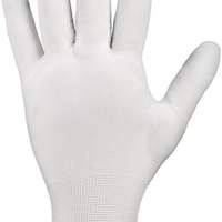 STRONGHAND Handschuh LAIWU EN420, Gr.9, weiß, 12 Paar