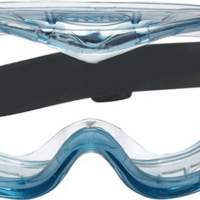 Goggles Fahrenheit clear with neoprene headband 3M acetate lens