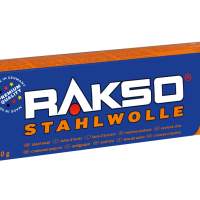 RAKSO steel wool 1, 200g
