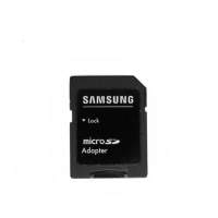 Samsung MicroSD memory card adapter, 10 pieces