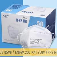 Zertifizierte FFP2 Masken
